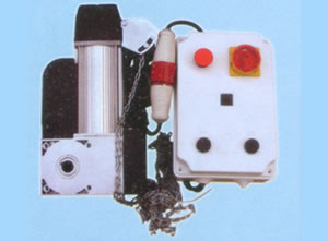 HX-500工業(yè)門電機